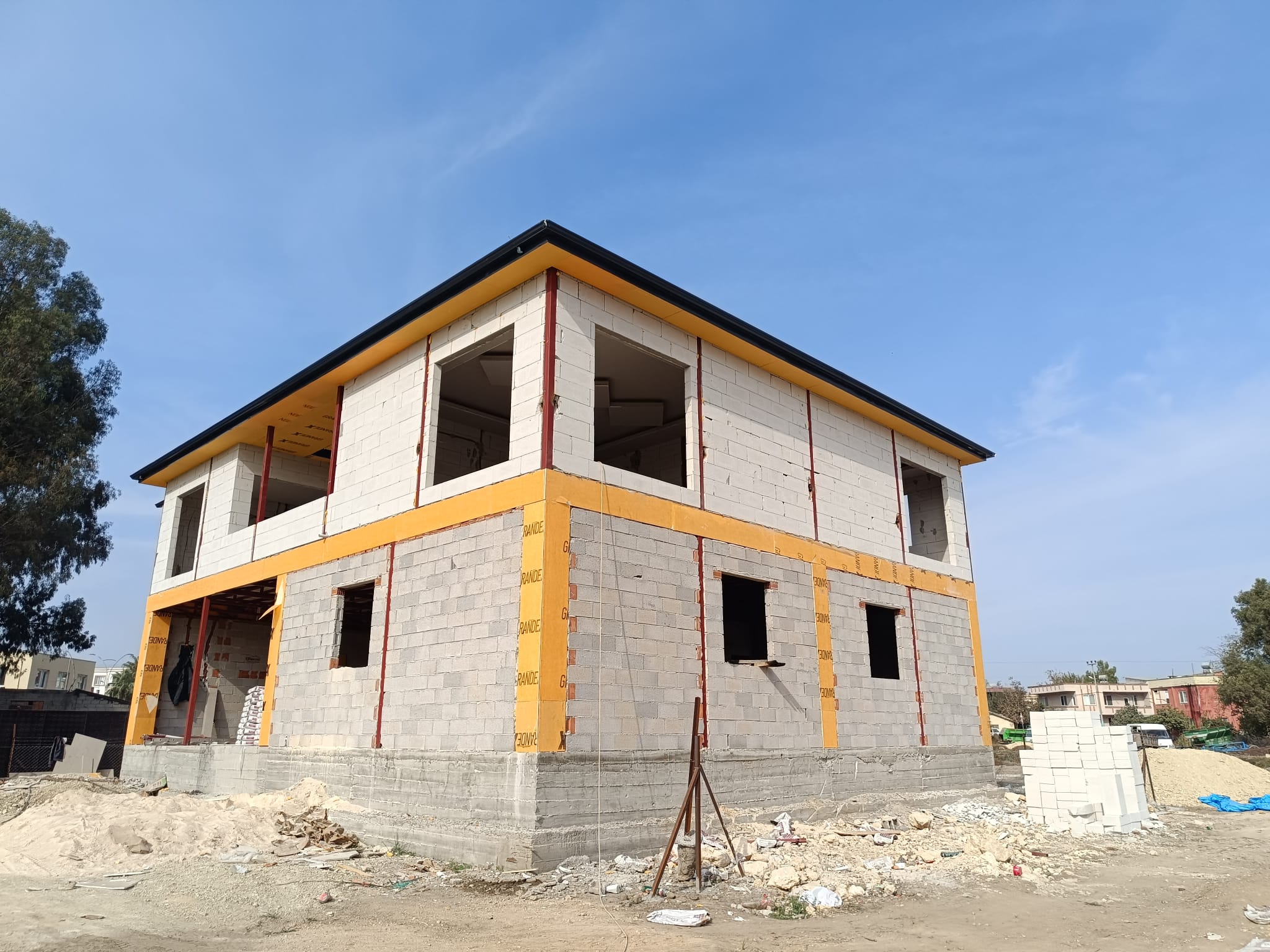 Has Emmioğlu Prefabrik 